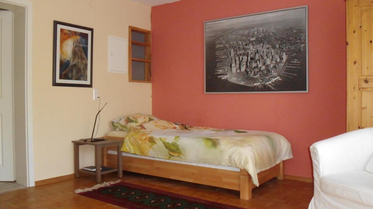 Apartamento Haus Magnolia 2 Kandern Exterior foto