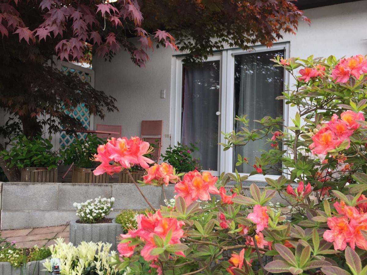 Apartamento Haus Magnolia 2 Kandern Exterior foto
